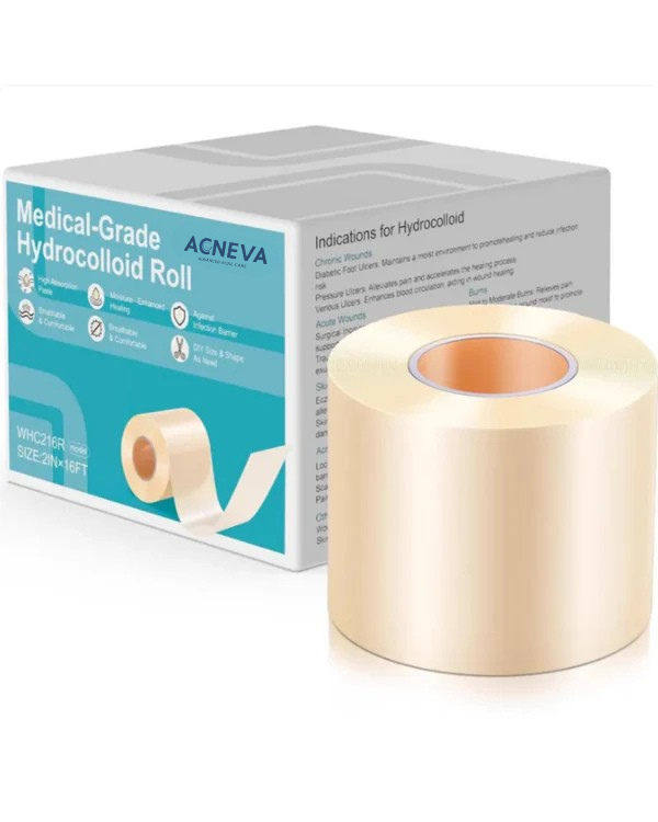 ACNEVA Medical Grade Clear Guard Hydrocolloid Roll